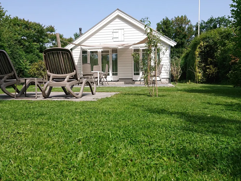 Accommodatie Recreatieterrein Welgelegen in Burgh-Haamstede