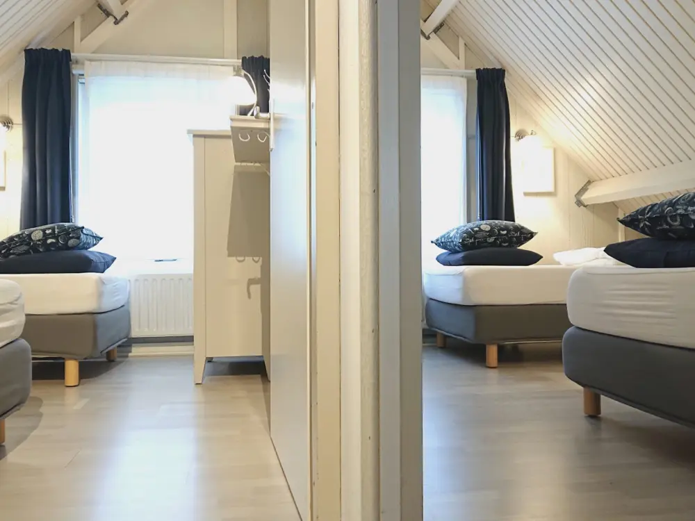Accommodatie Recreatieterrein Welgelegen in Burgh-Haamstede