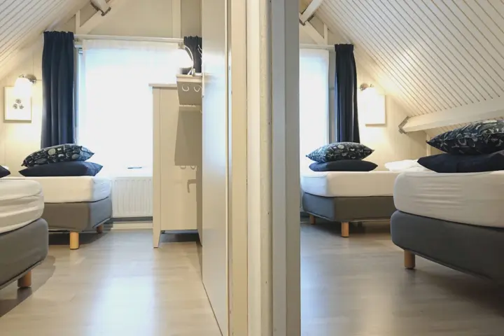 Accommodatie Recreatieterrein Welgelegen in Burgh-Haamstede