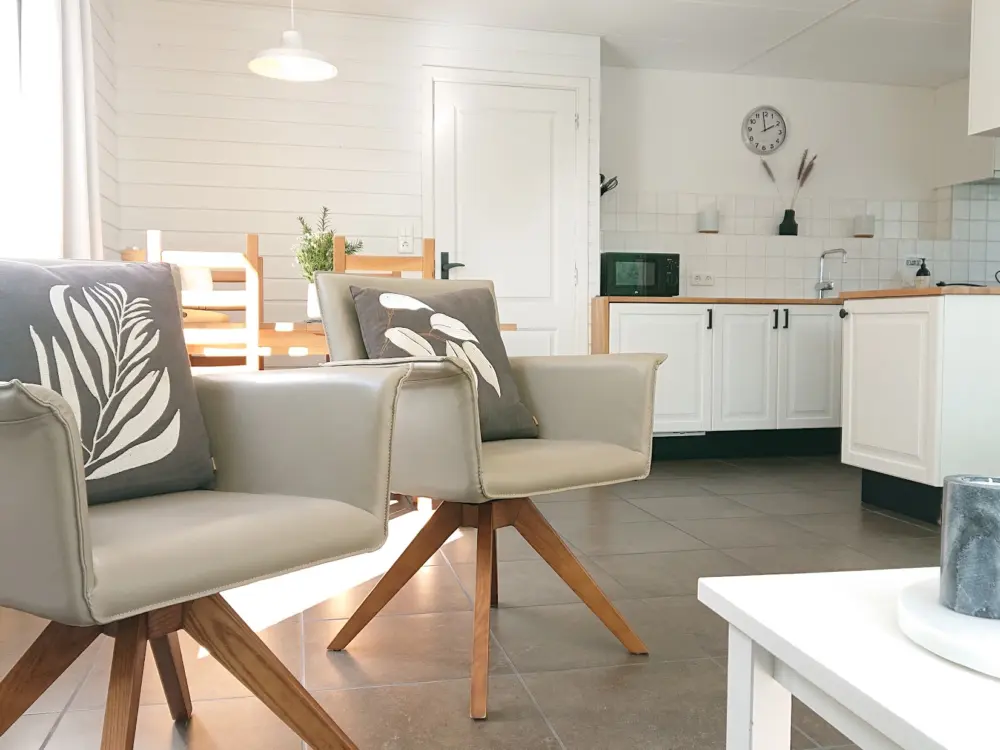 Accommodatie Recreatieterrein Welgelegen in Burgh-Haamstede