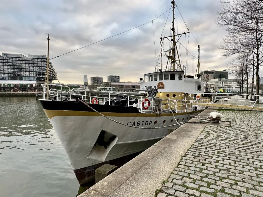 Rederij Castor B.V. in Rotterdam