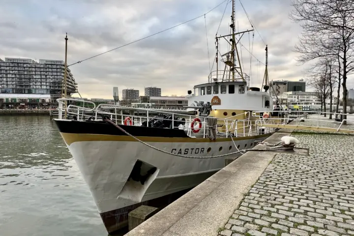 Rederij Castor B.V. in Rotterdam
