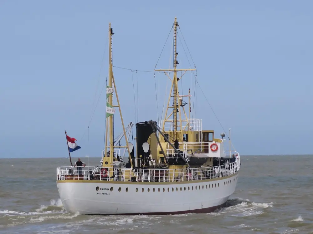 Rederij Castor B.V. in Rotterdam