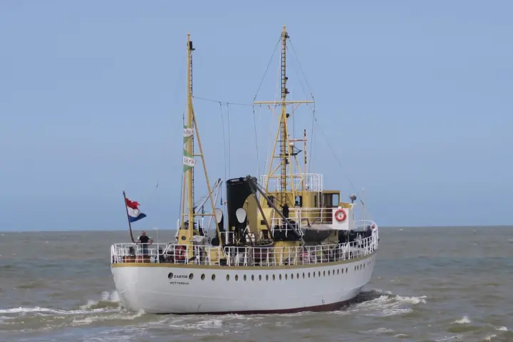 Rederij Castor B.V. in Rotterdam