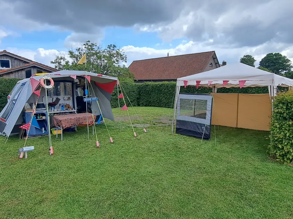 Accommodatie Reijmerstok Schuur in Reijmerstok