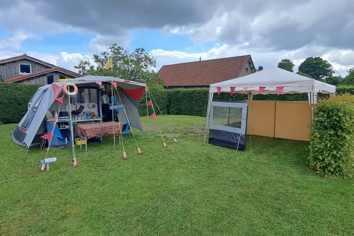 Accommodatie Reijmerstok Schuur in Reijmerstok