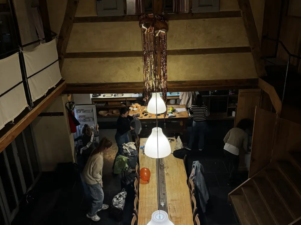 Accommodatie Reijmerstok Schuur in Reijmerstok