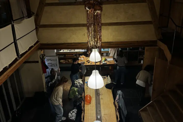 Accommodatie Reijmerstok Schuur in Reijmerstok