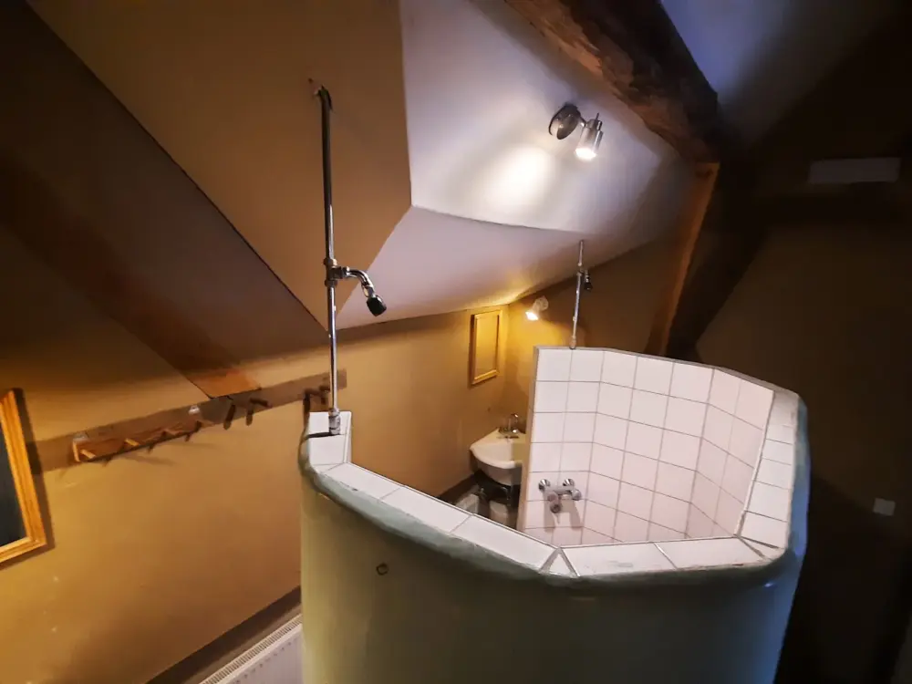 Accommodatie Reijmerstok Schuur in Reijmerstok