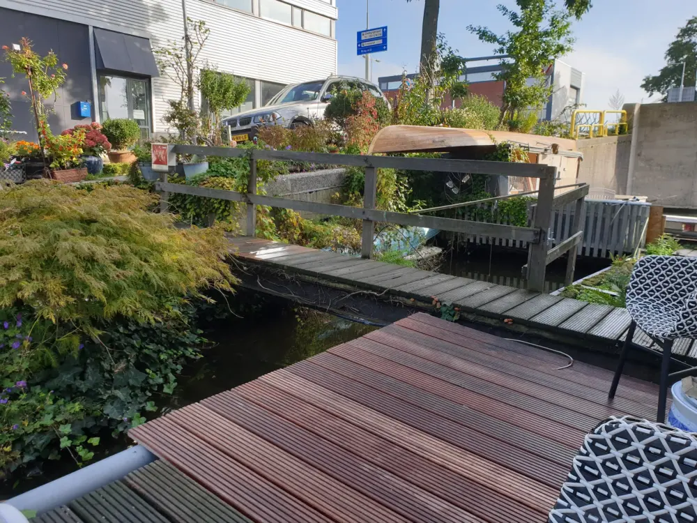 Bed & Breakfast Reiwa in Amsterdam