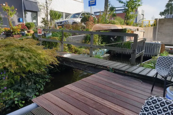 Bed & Breakfast Reiwa in Amsterdam