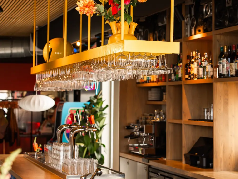 Restaurant REM in Amsterdam