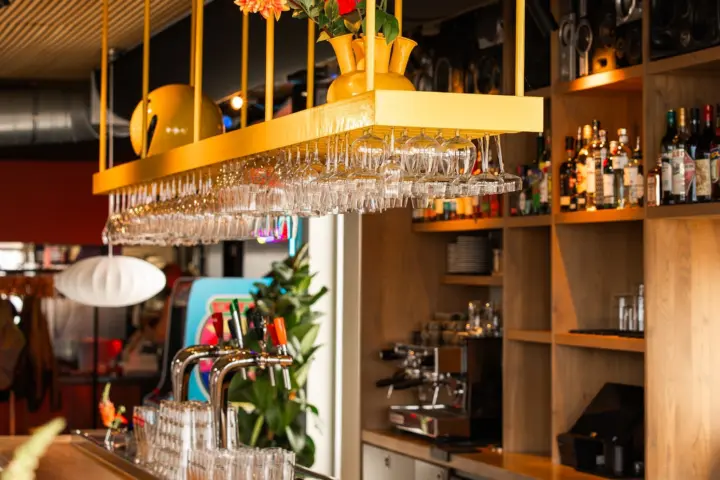 Restaurant REM in Amsterdam