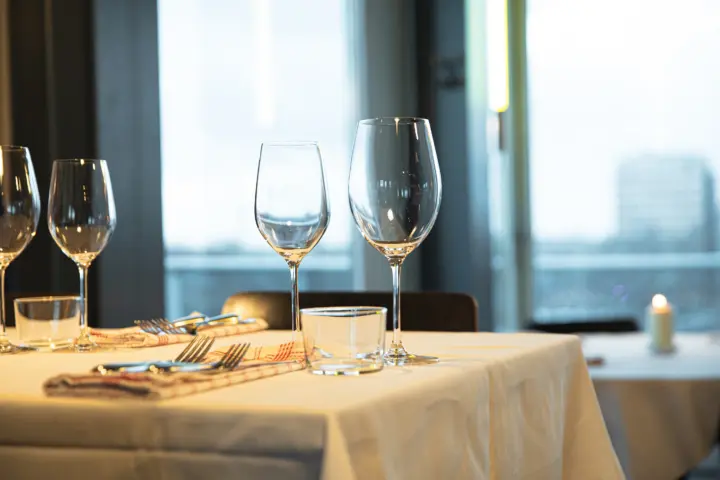 Restaurant REM in Amsterdam