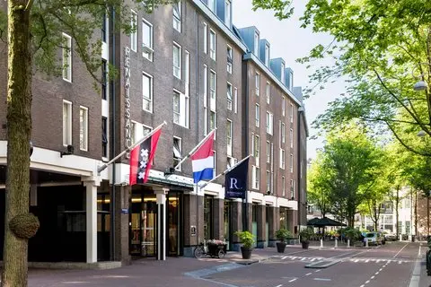Hotel Renaissance Amsterdam Hotel in Amsterdam