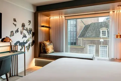 Hotel Renaissance Amsterdam Hotel in Amsterdam