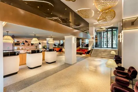 Hotel Renaissance Amsterdam Hotel in Amsterdam