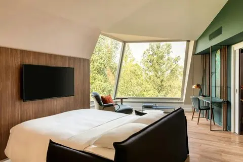 Hotel Renaissance Amsterdam Hotel in Amsterdam
