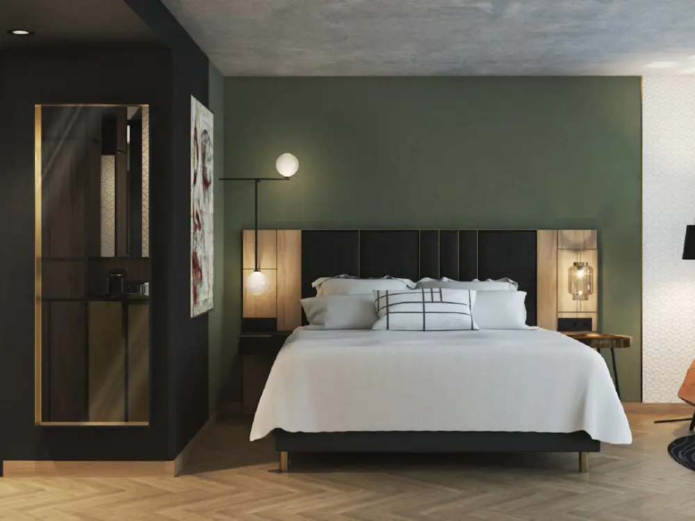Hotel Renaissance Amsterdam Schiphol Airport Hotel in Aalsmeer