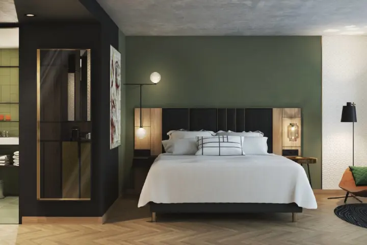 Hotel Renaissance Amsterdam Schiphol Airport Hotel in Aalsmeer