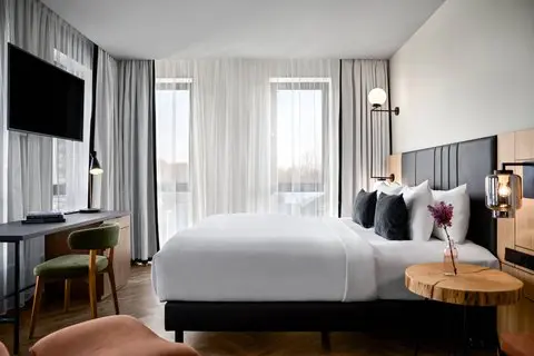 Hotel Renaissance Amsterdam Schiphol Airport Hotel in Aalsmeer