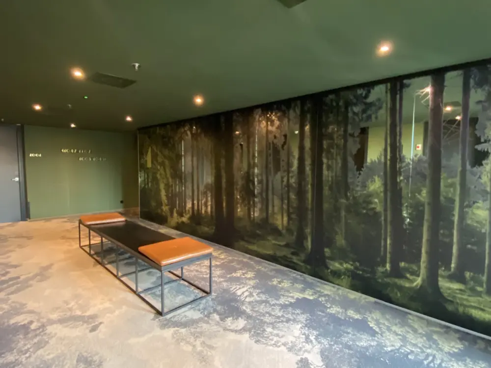 Hotel Renaissance Amsterdam Schiphol Airport Hotel in Aalsmeer