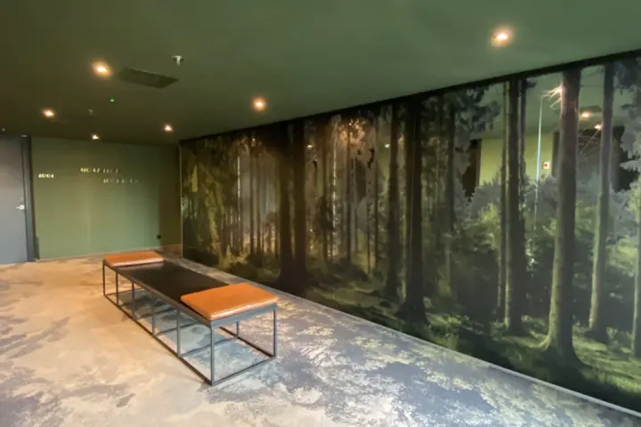 Hotel Renaissance Amsterdam Schiphol Airport Hotel in Aalsmeer