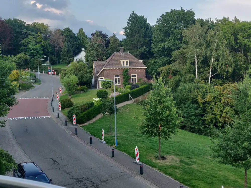 Hotel Residence Het Dal in Klimmen