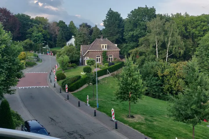 Hotel Residence Het Dal in Klimmen
