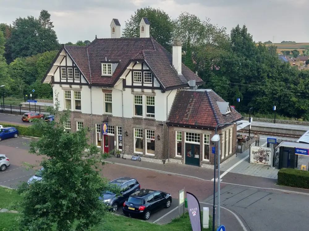 Hotel Residence Het Dal in Klimmen
