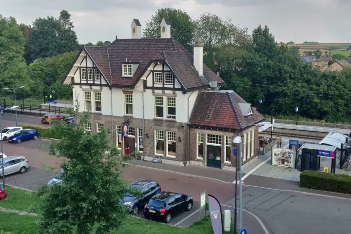 Hotel Residence Het Dal in Klimmen