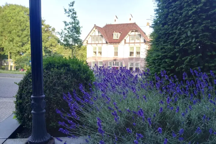 Hotel Residence Het Dal in Klimmen
