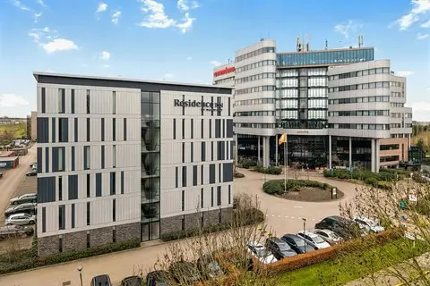 Hotel Residence Inn in Badhoevedorp
