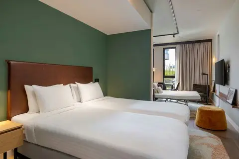 Hotel Residence Inn in Badhoevedorp