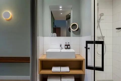 Hotel Residence Inn in Badhoevedorp
