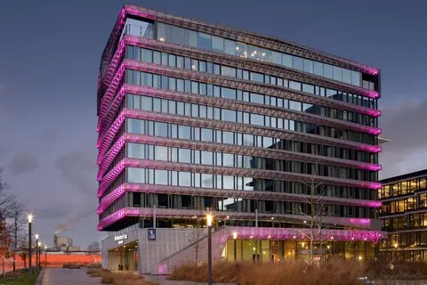 Hotel Residence Inn By Marriott Amsterdam Houthavens in Amsterdam