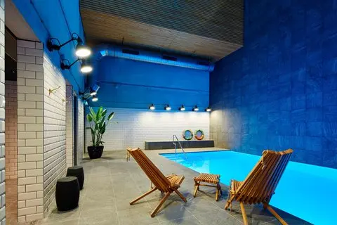 Hotel Residence Inn By Marriott Amsterdam Houthavens in Amsterdam