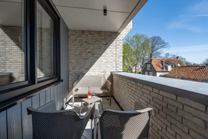 Hotel Residence Noordstaete Vakantie appartementen | Groenendijk verhuur in Burgh-Haamstede