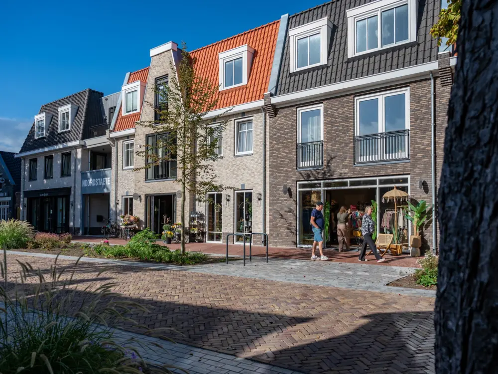 Hotel Residence Noordstaete Vakantie appartementen | Groenendijk verhuur in Burgh-Haamstede
