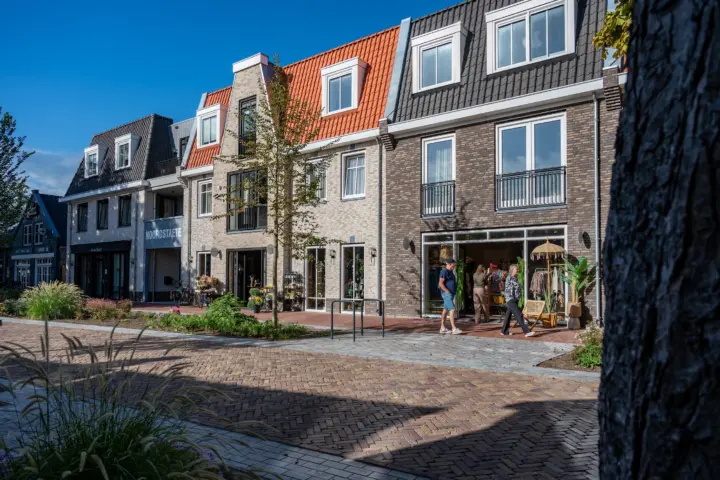 Hotel Residence Noordstaete Vakantie appartementen | Groenendijk verhuur in Burgh-Haamstede