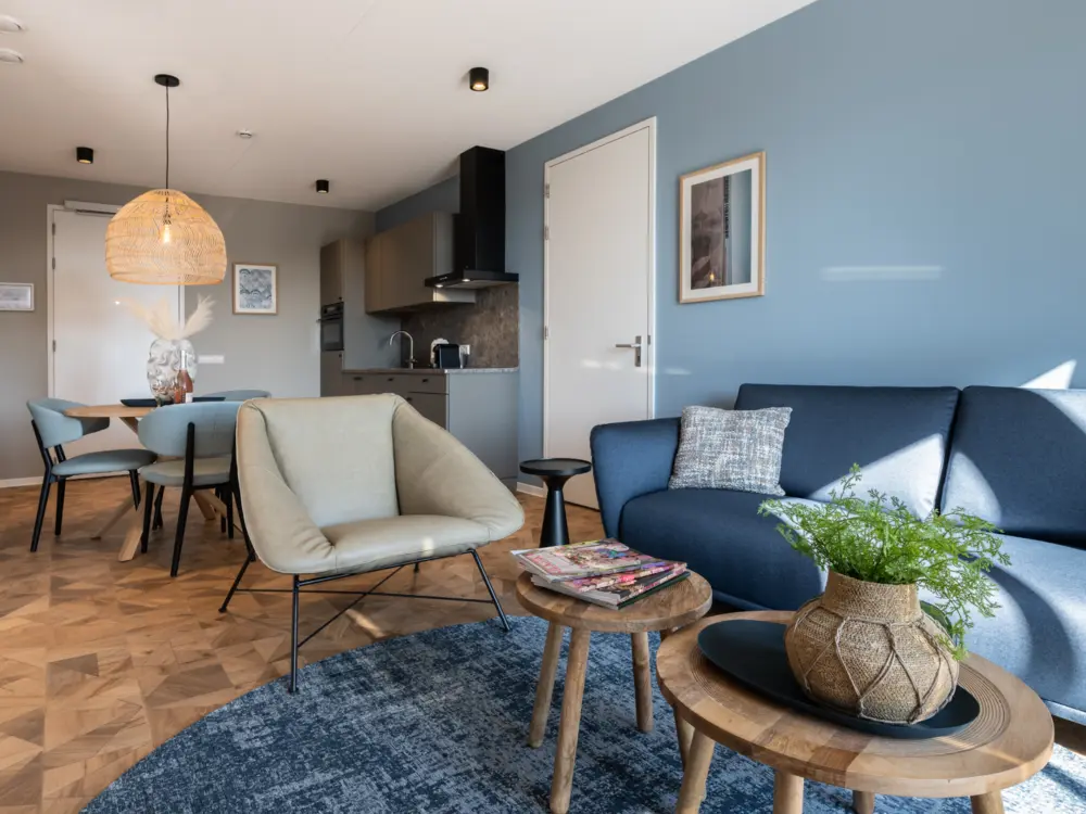 Hotel Residence Noordstaete Vakantie appartementen | Groenendijk verhuur in Burgh-Haamstede
