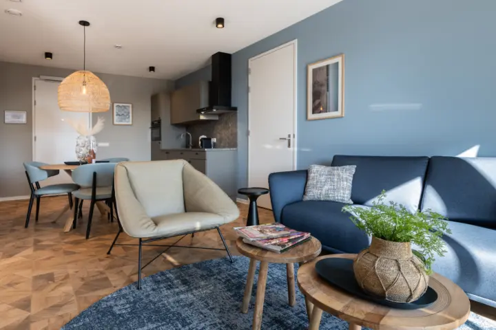 Hotel Residence Noordstaete Vakantie appartementen | Groenendijk verhuur in Burgh-Haamstede