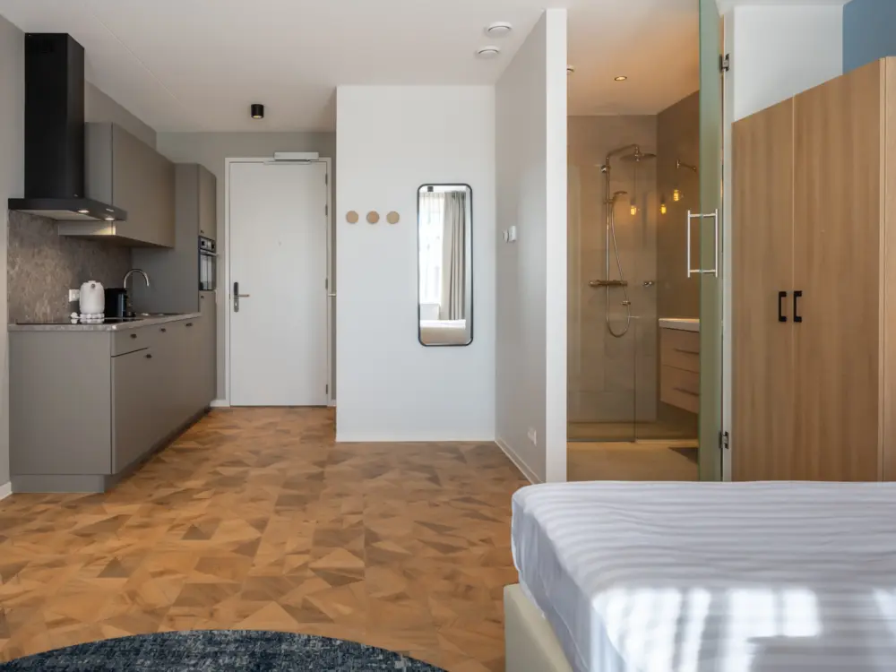 Hotel Residence Noordstaete Vakantie appartementen | Groenendijk verhuur in Burgh-Haamstede