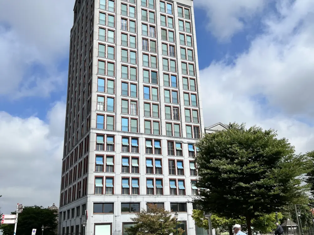Hotel Residence Wyck in Maastricht