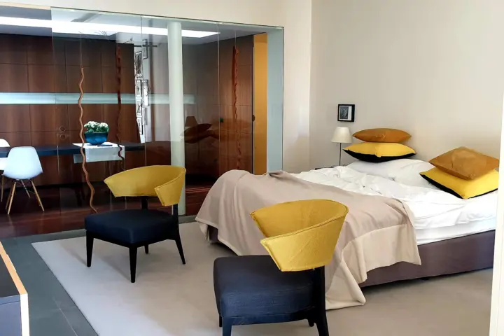 Hotel Residence Wyck in Maastricht