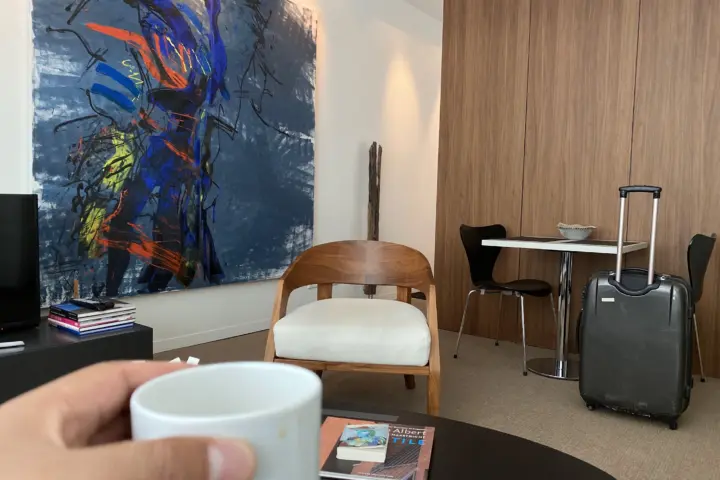 Hotel Residence Wyck in Maastricht