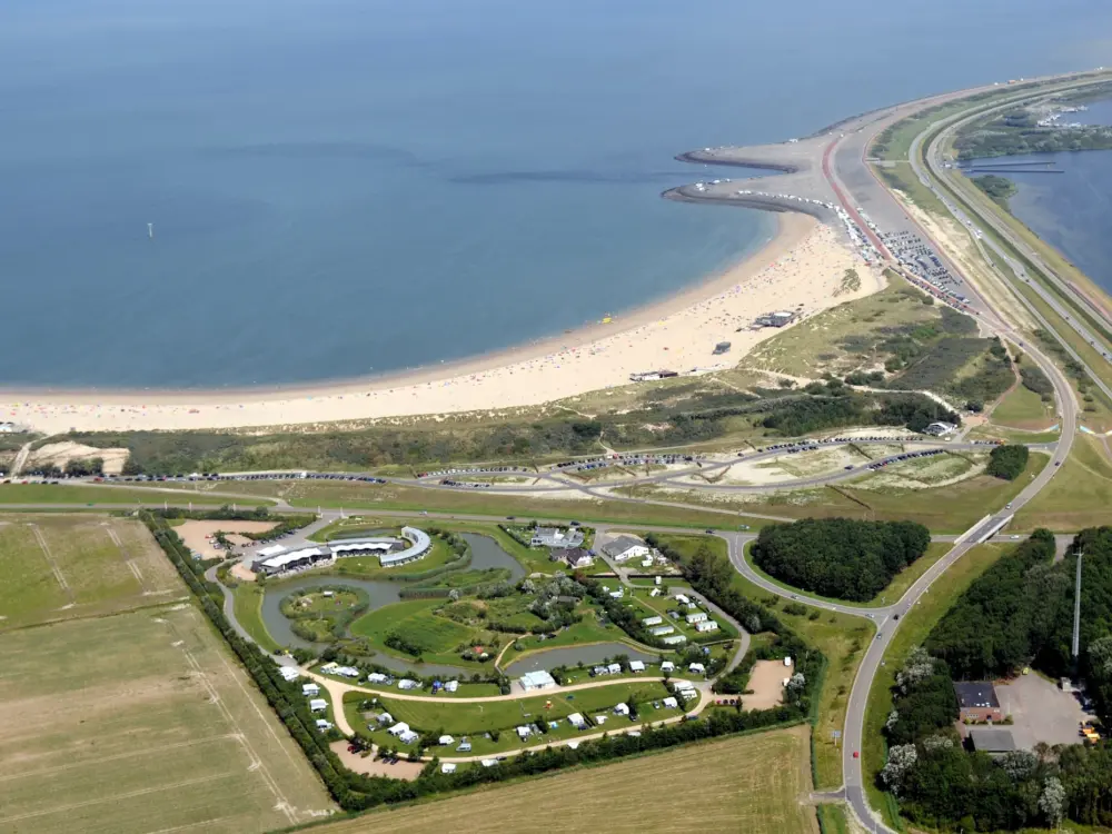 Hotel Resort Land & Zee in Scharendijke