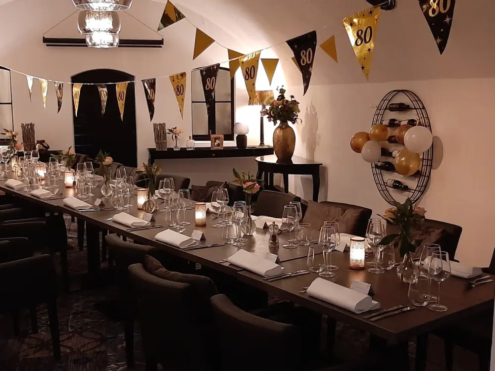 Restaurant Acquavite in Naarden