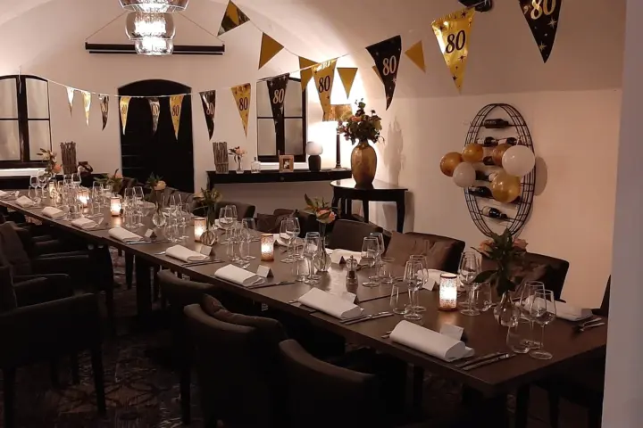 Restaurant Acquavite in Naarden