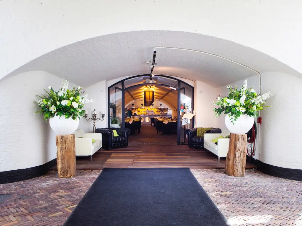 Restaurant Acquavite in Naarden